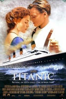 Titanic movie poster (1997) Tank Top #748920