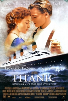Titanic movie poster (1997) Poster MOV_64b635bd