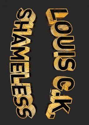 Louis C.K.: Shameless movie poster (2007) puzzle MOV_64bc9370
