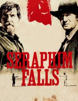 Seraphim Falls movie poster (2006) poster with hanger