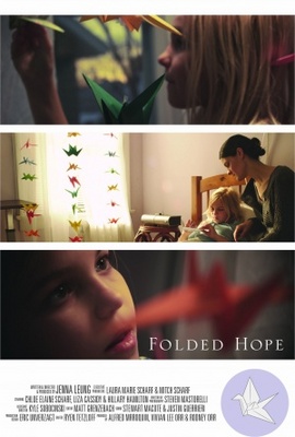 Folded Hope movie poster (2013) Mouse Pad MOV_64d1b28b