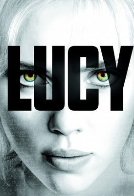 Lucy movie poster (2014) t-shirt