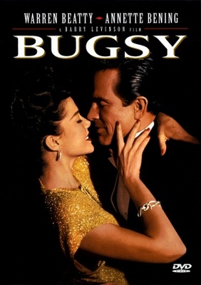 Bugsy movie poster (1991) poster with hanger