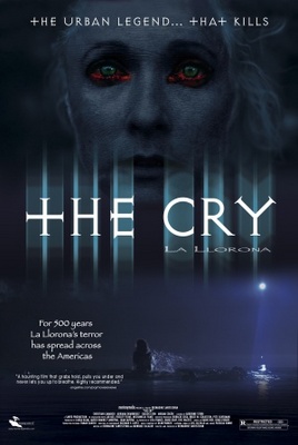 The Cry movie poster (2007) t-shirt