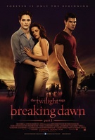 The Twilight Saga: Breaking Dawn movie poster (2011) hoodie #714599