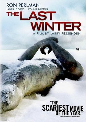 The Last Winter movie poster (2006) sweatshirt