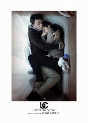 Upstream Color movie poster (2013) canvas poster