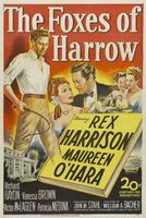 The Foxes of Harrow movie poster (1947) Longsleeve T-shirt #669030