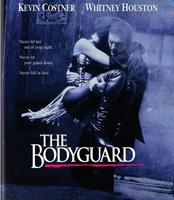 The Bodyguard movie poster (1992) t-shirt #731841