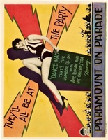 Paramount on Parade movie poster (1930) hoodie #1136092