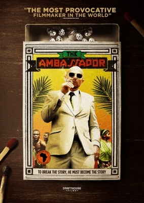 The Ambassador movie poster (2011) poster with hanger