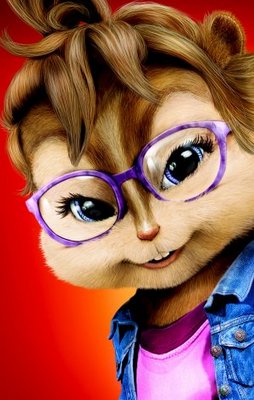 Alvin and the Chipmunks: The Squeakquel movie poster (2009) Mouse Pad MOV_64ebf31e