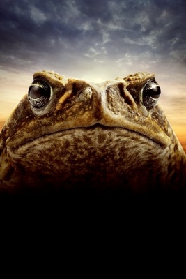 Cane Toads: The Conquest movie poster (2009) t-shirt