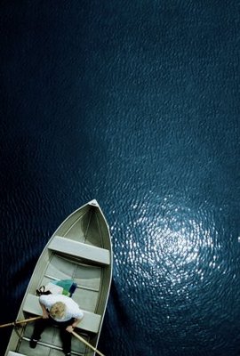 Jack Goes Boating movie poster (2010) metal framed poster
