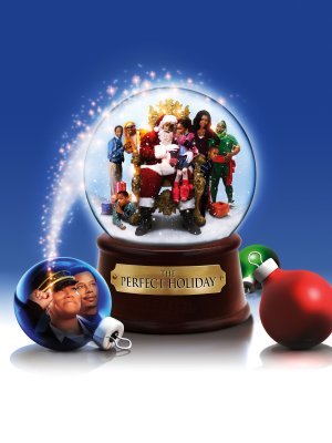 The Perfect Holiday movie poster (2007) poster