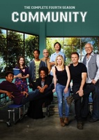 Community movie poster (2009) Mouse Pad MOV_64fe7798