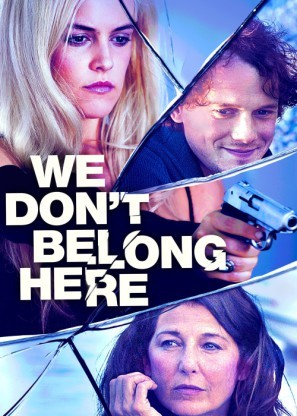 We Dont Belong Here movie poster (2017) Poster MOV_64u2ijoz