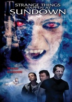 Strange Things Happen at Sundown movie poster (2003) hoodie #748688