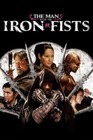 The Man with the Iron Fists movie poster (2012) Longsleeve T-shirt #991844