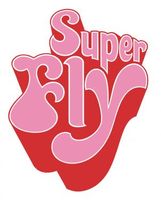 Superfly movie poster (1972) hoodie #665216