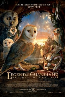 Legend of the Guardians: The Owls of Ga'Hoole movie poster (2010) Poster MOV_650ac164