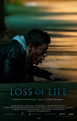 Loss of Life movie poster (2011) t-shirt