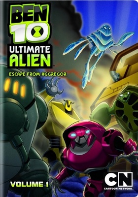 Ben 10: Ultimate Alien movie poster (2010) Mouse Pad MOV_6511f4d1