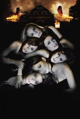 Sorority Row movie poster (2009) mouse pad