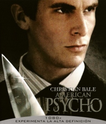 American Psycho movie poster (2000) hoodie