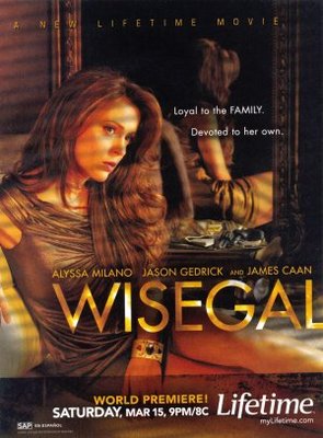 Wisegal movie poster (2008) Poster MOV_651ed893