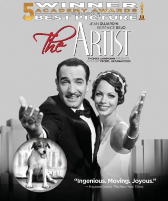 The Artist movie poster (2011) mug #MOV_6520bea2