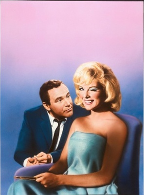 How to Murder Your Wife movie poster (1965) canvas poster