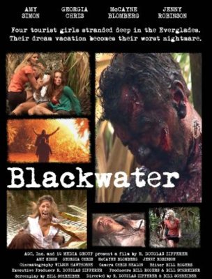 Blackwater movie poster (2007) tote bag #MOV_6529f06f