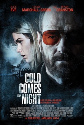 Cold Comes the Night movie poster (2013) poster