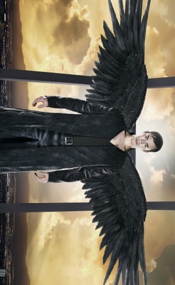 Dominion movie poster (2014) poster with hanger