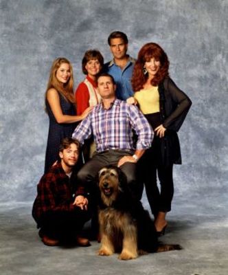 Married with Children movie poster (1987) puzzle MOV_65312748