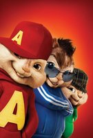 Alvin and the Chipmunks: The Squeakquel movie poster (2009) hoodie #659911