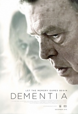 Dementia movie poster (2015) Poster MOV_653c7e84