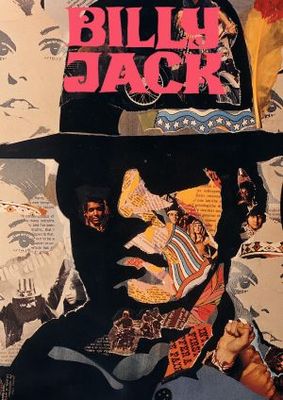 Billy Jack movie poster (1971) Poster MOV_653e73ce