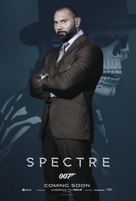 Spectre movie poster (2015) Stickers MOV_653e83e3