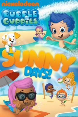 Bubble Guppies movie poster (2009) canvas poster