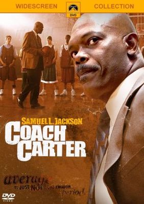 Coach Carter movie poster (2005) sweatshirt