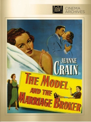 The Model and the Marriage Broker movie poster (1951) tote bag #MOV_654a7d0d