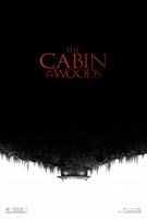 The Cabin in the Woods movie poster (2012) t-shirt #737642