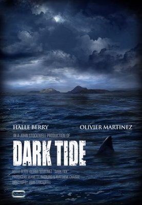 Dark Tide movie poster (2011) sweatshirt