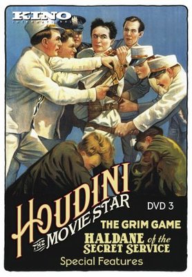 The Grim Game movie poster (1919) Mouse Pad MOV_6556e66a