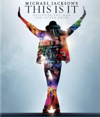 This Is It movie poster (2009) Mouse Pad MOV_6557a32c