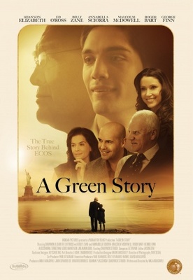 A Green Story movie poster (2012) tote bag #MOV_655a71d9
