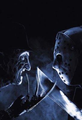 Freddy vs. Jason movie poster (2003) Mouse Pad MOV_656ac79a