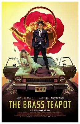 The Brass Teapot movie poster (2012) poster